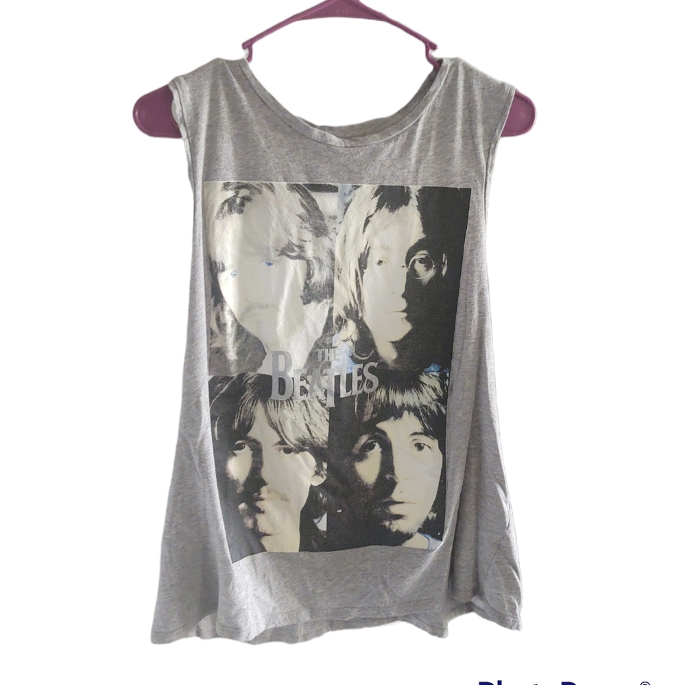 Beatles Keyhole Tank